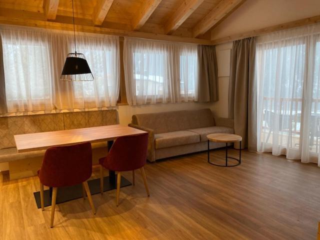 Appartamento con Vista Montagna