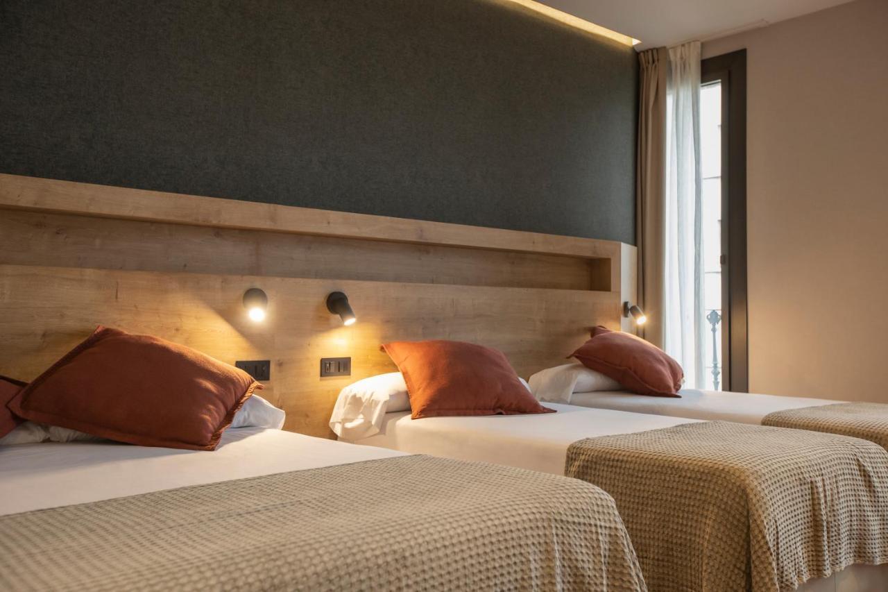 Quadruple Room Balcony