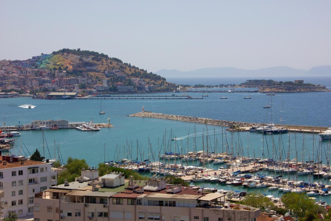 Double Room with Sea View