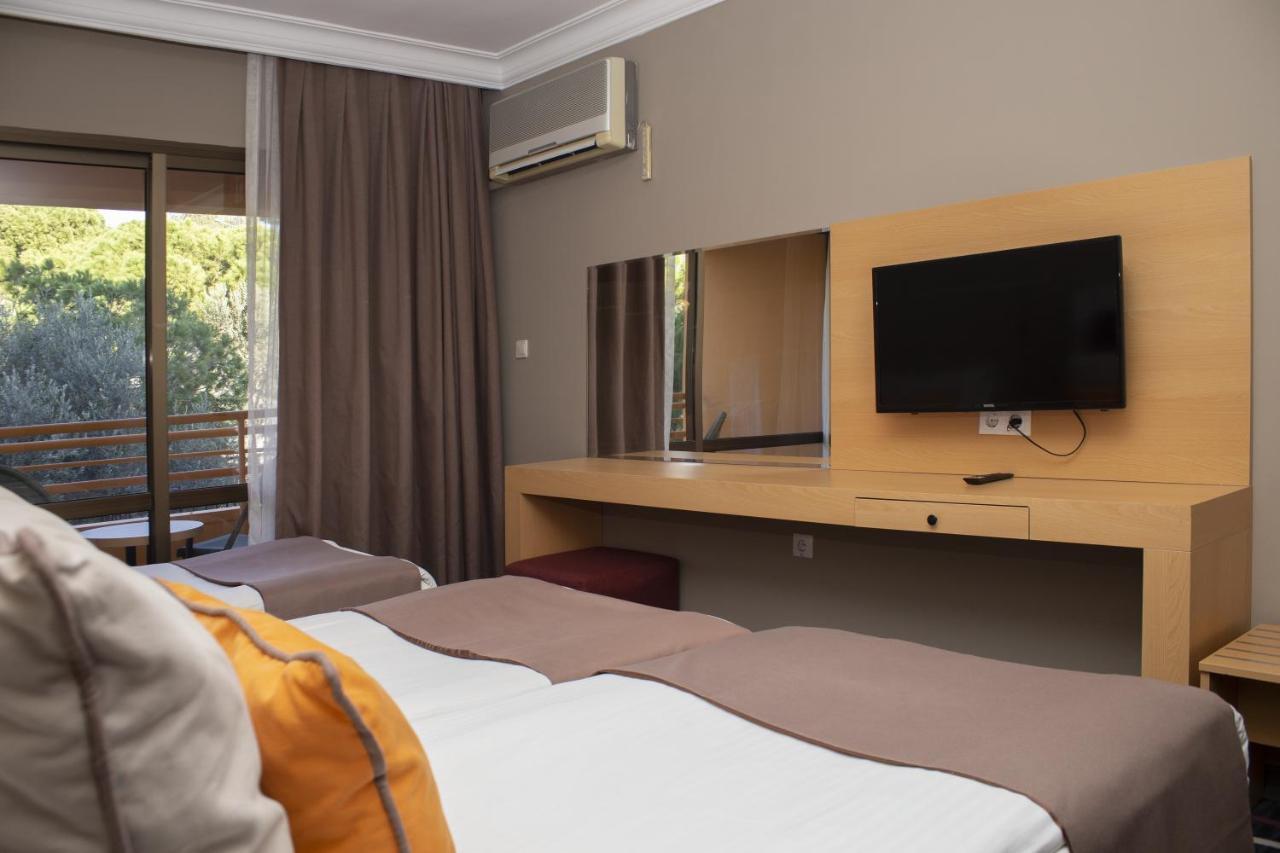 Double Room with Garden View