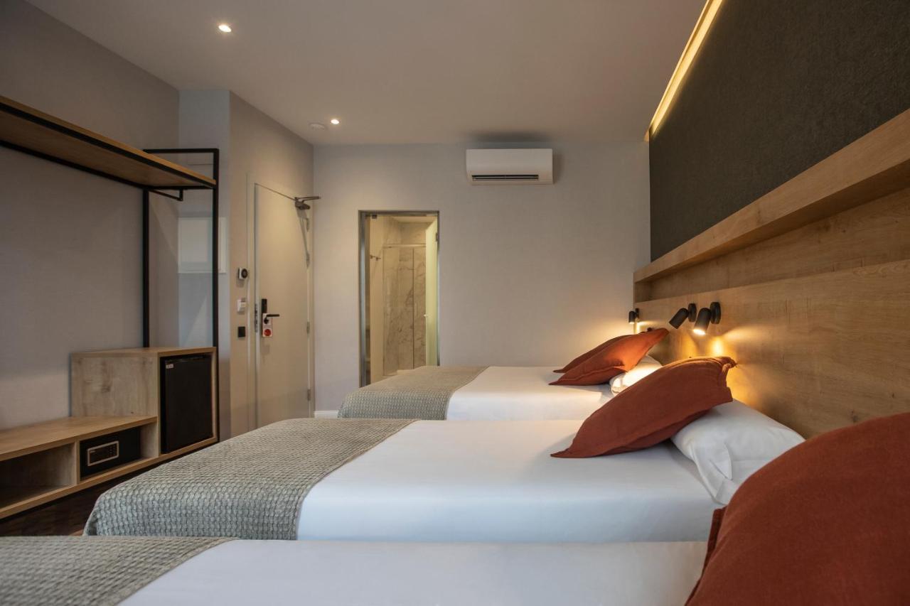 Quadruple Room Balcony