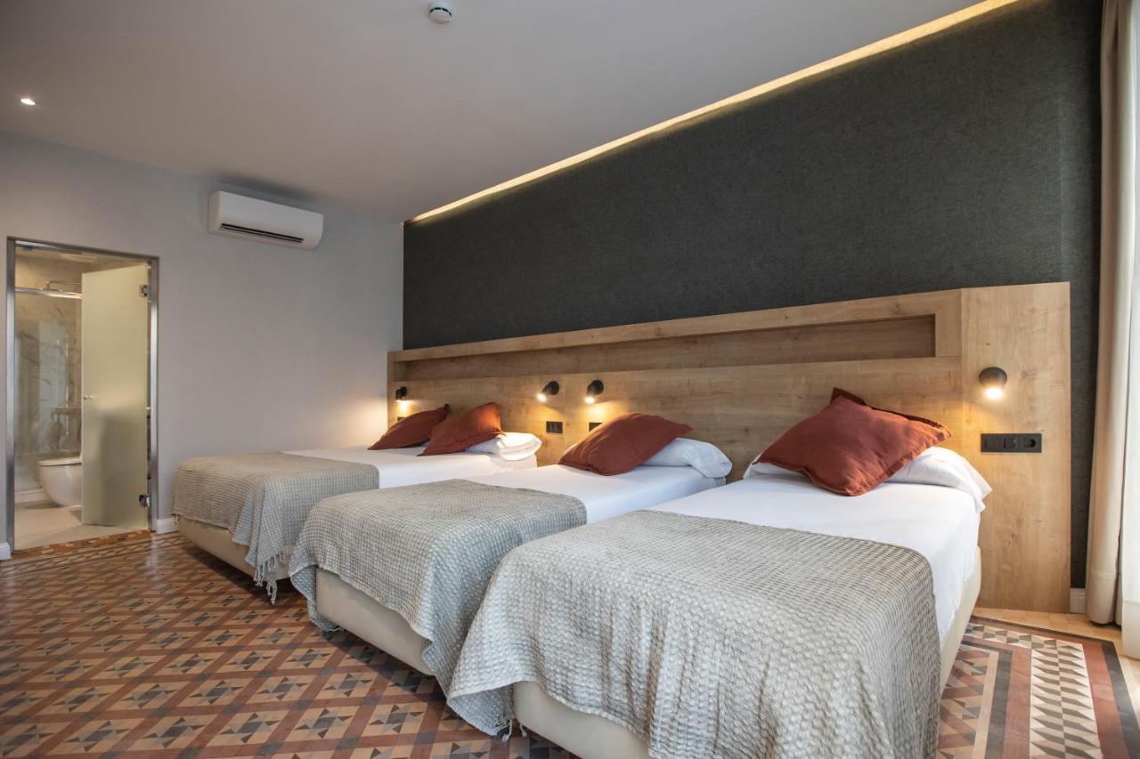 Quadruple Room Balcony
