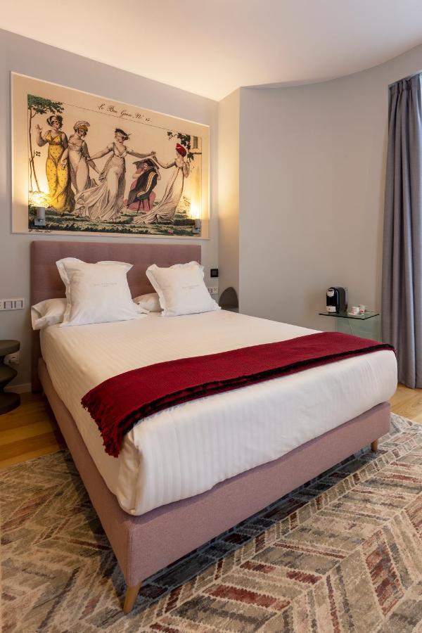 Tweepersoonskamer met 1 of 2 Bedden