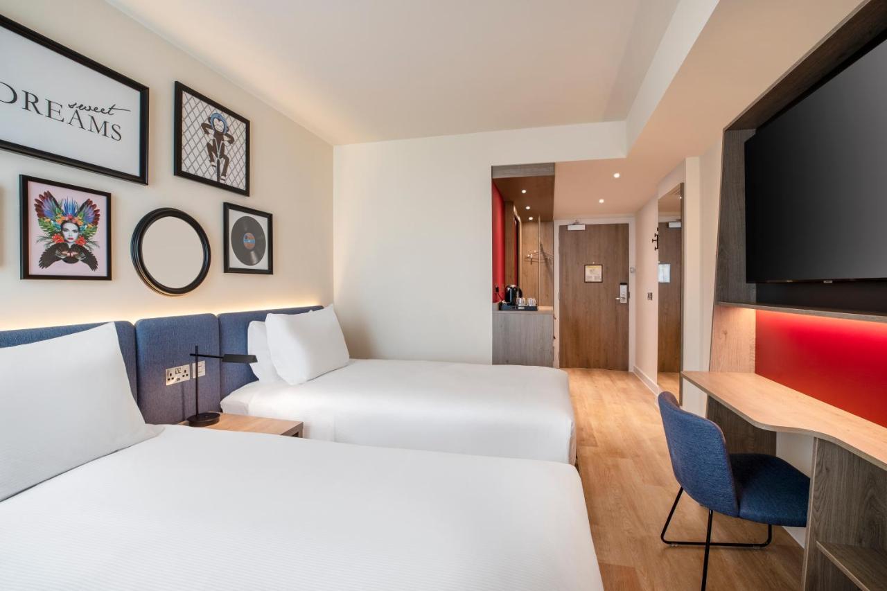 Quarto Queen com 2 Camas Queen-size