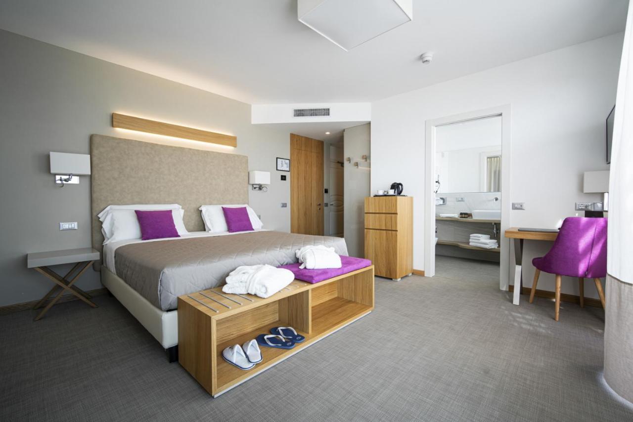 Kamer met Kingsize bed en Bubbelbad