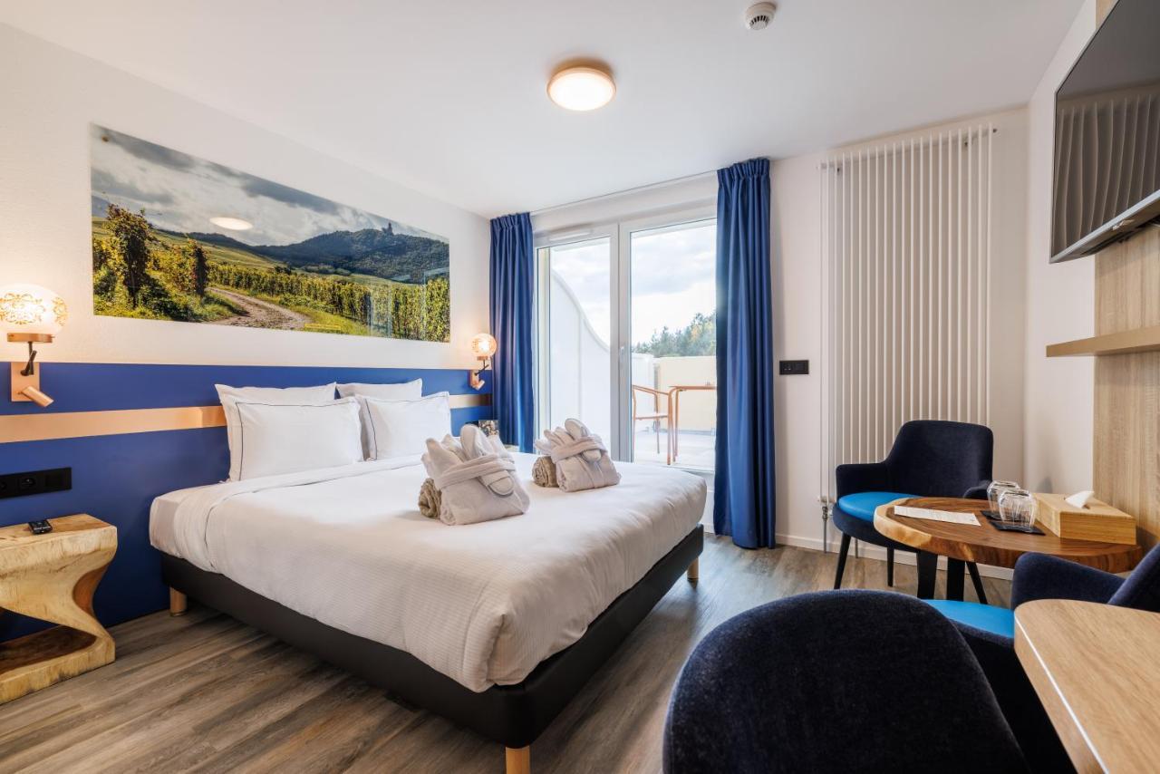 Superior Tweepersoonskamer met Terras - Inclusief Toegang tot de Spa