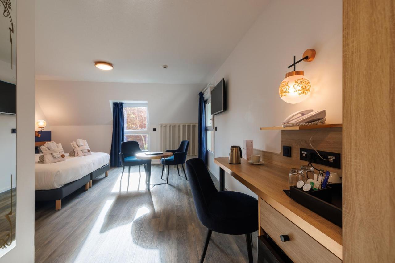 Prestige Tweepersoonskamer - Inclusief Toegang tot de Spa