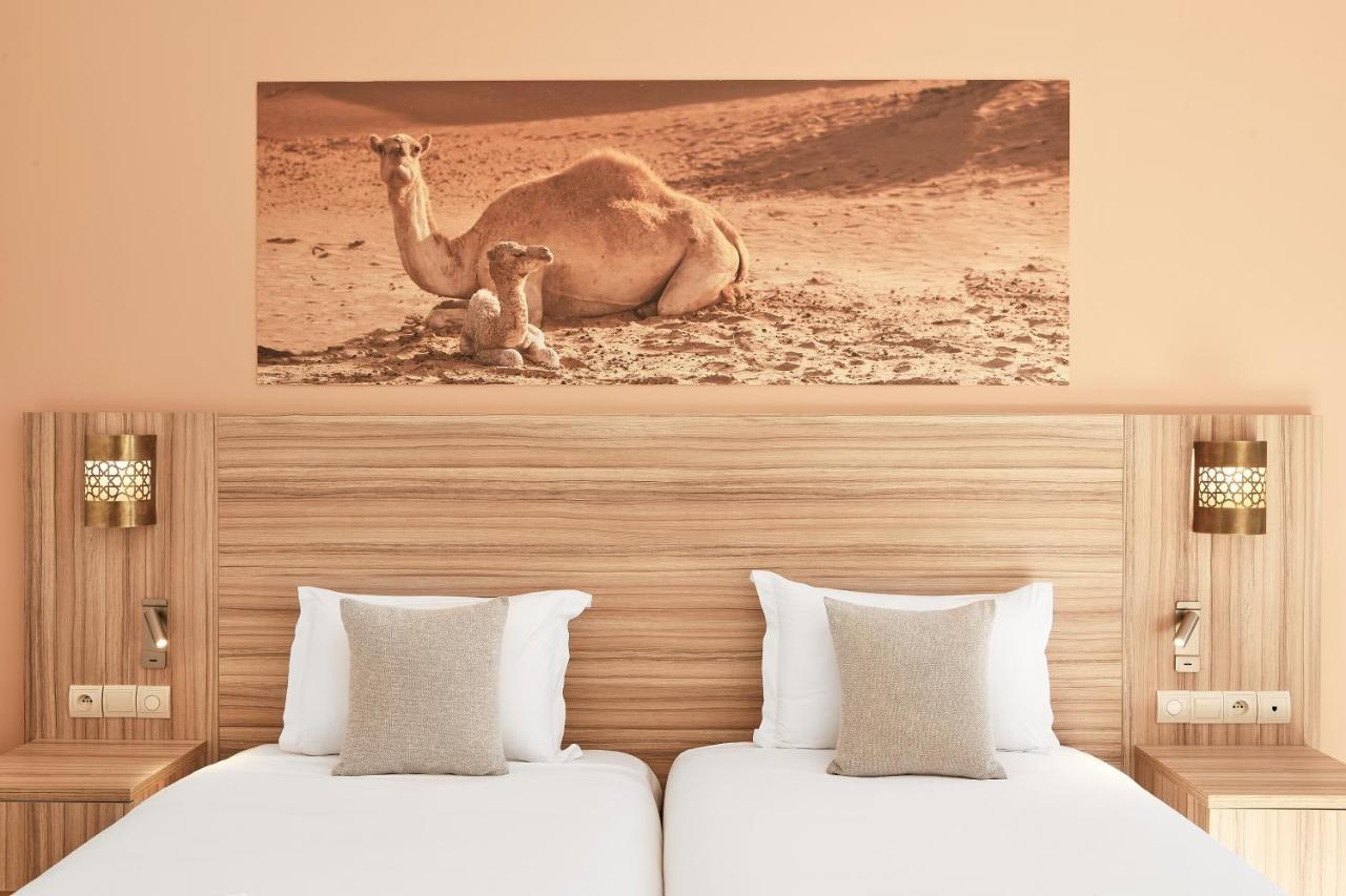 Chambre Double - Vue sur Jardin