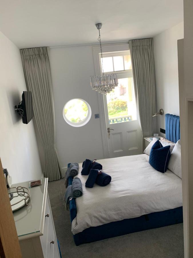 Standard Double Room Balcony Sea view