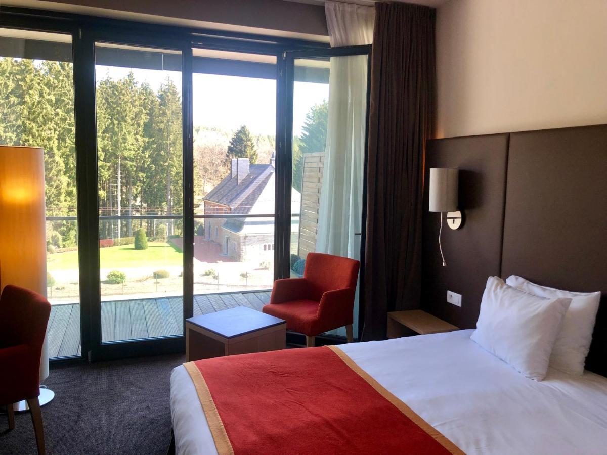 Deluxe Tweepersoonskamer met Balkon