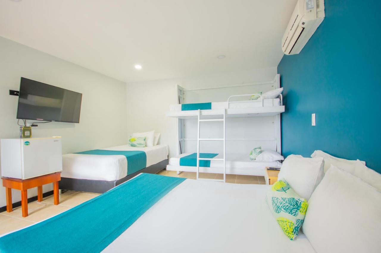 Habitación Familiar con baño privado