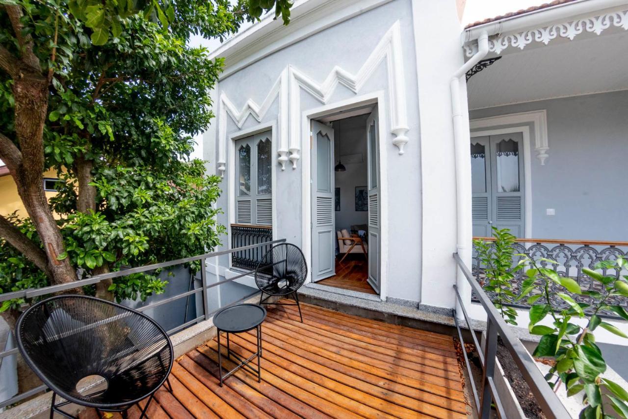 Superior King Kamer met Balkon