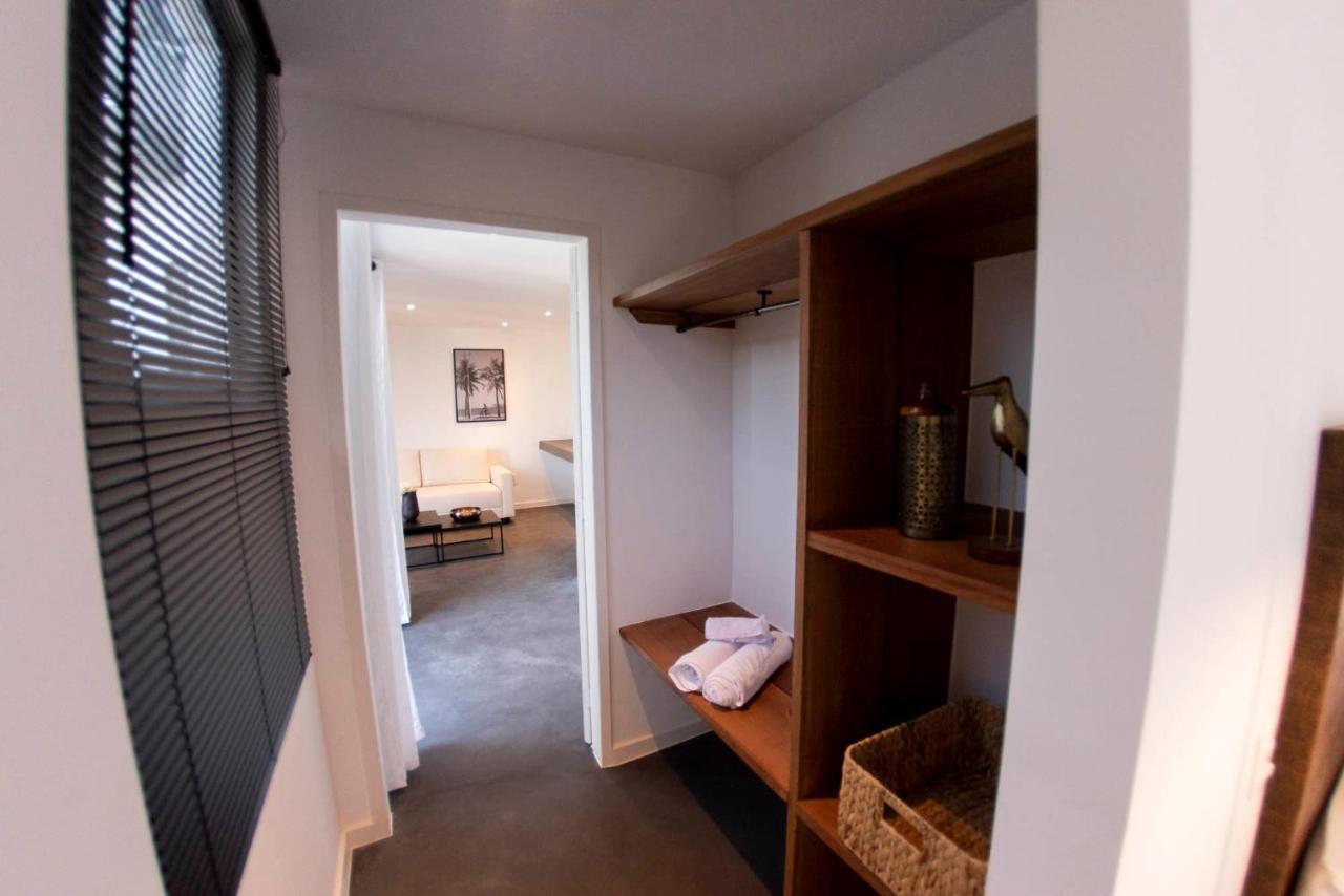 Deluxe Kamer met Queensize Bed en Bad