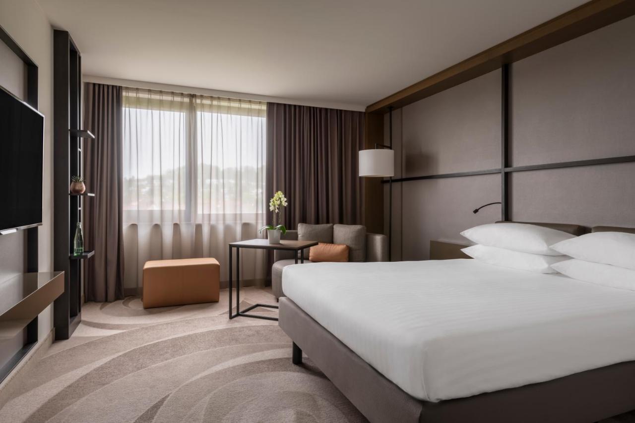 Deluxe Room, Guest room, 1 King