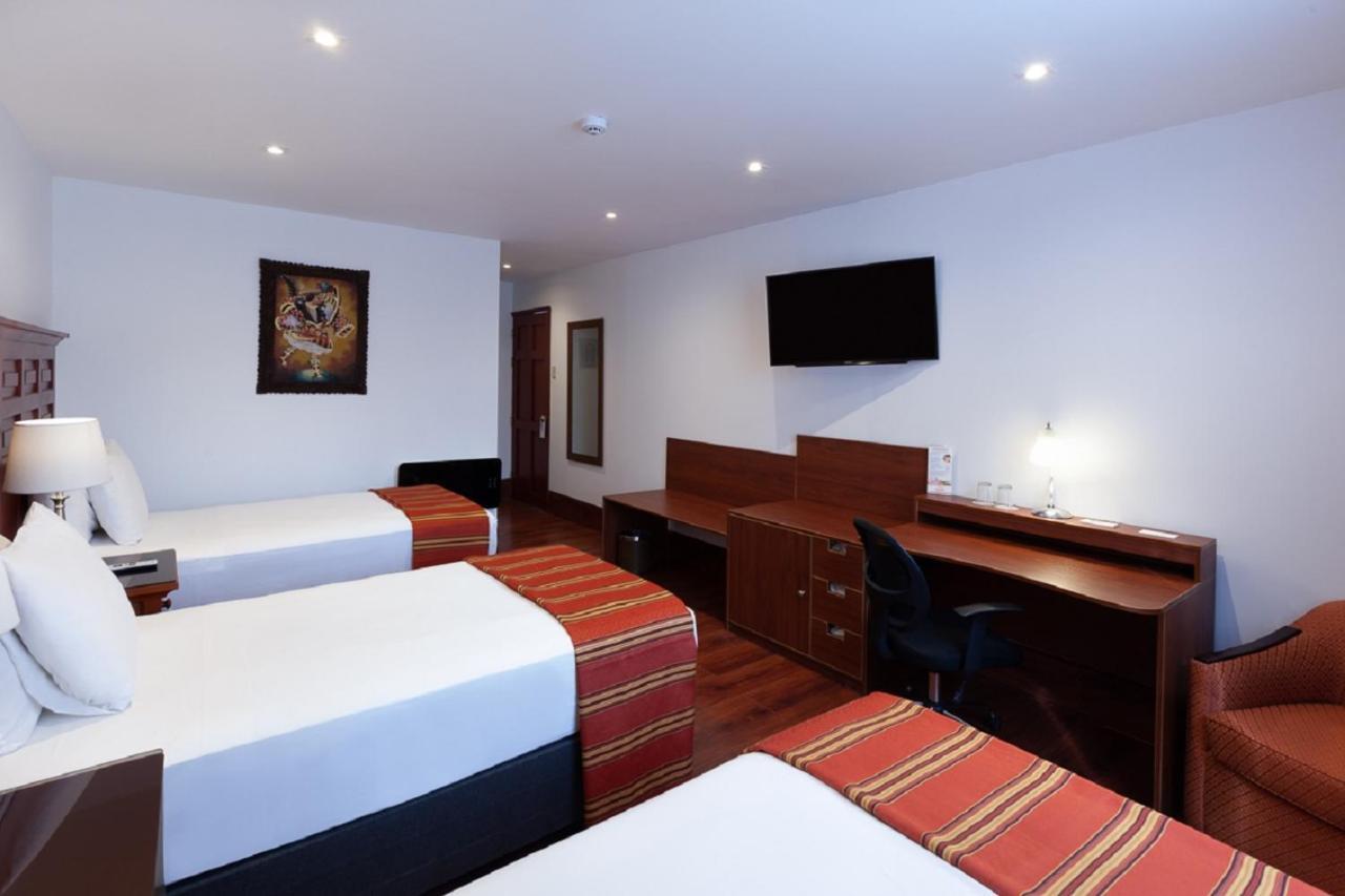 Quarto Triplo Premium