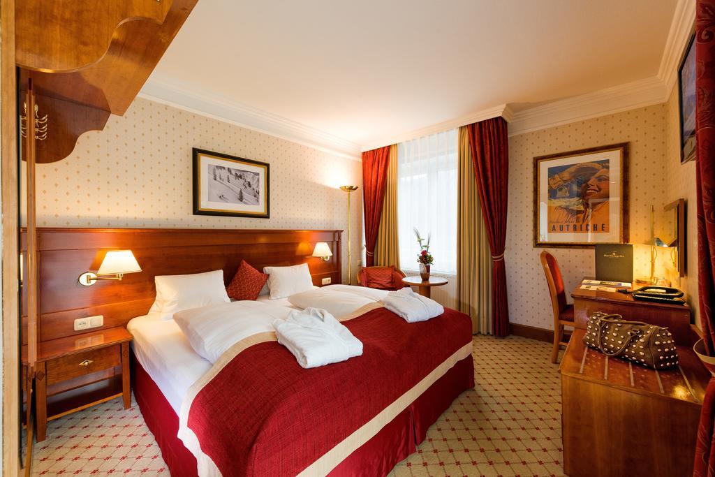 Small Double Room