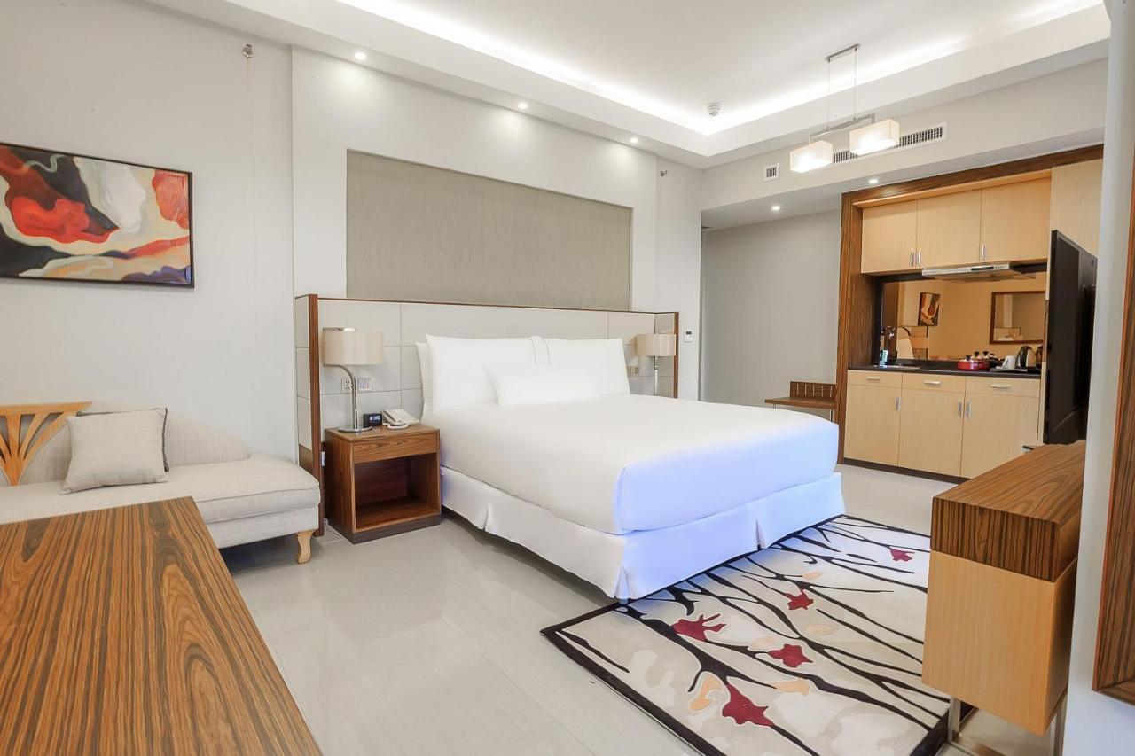 Estudio Estándar con cama grande