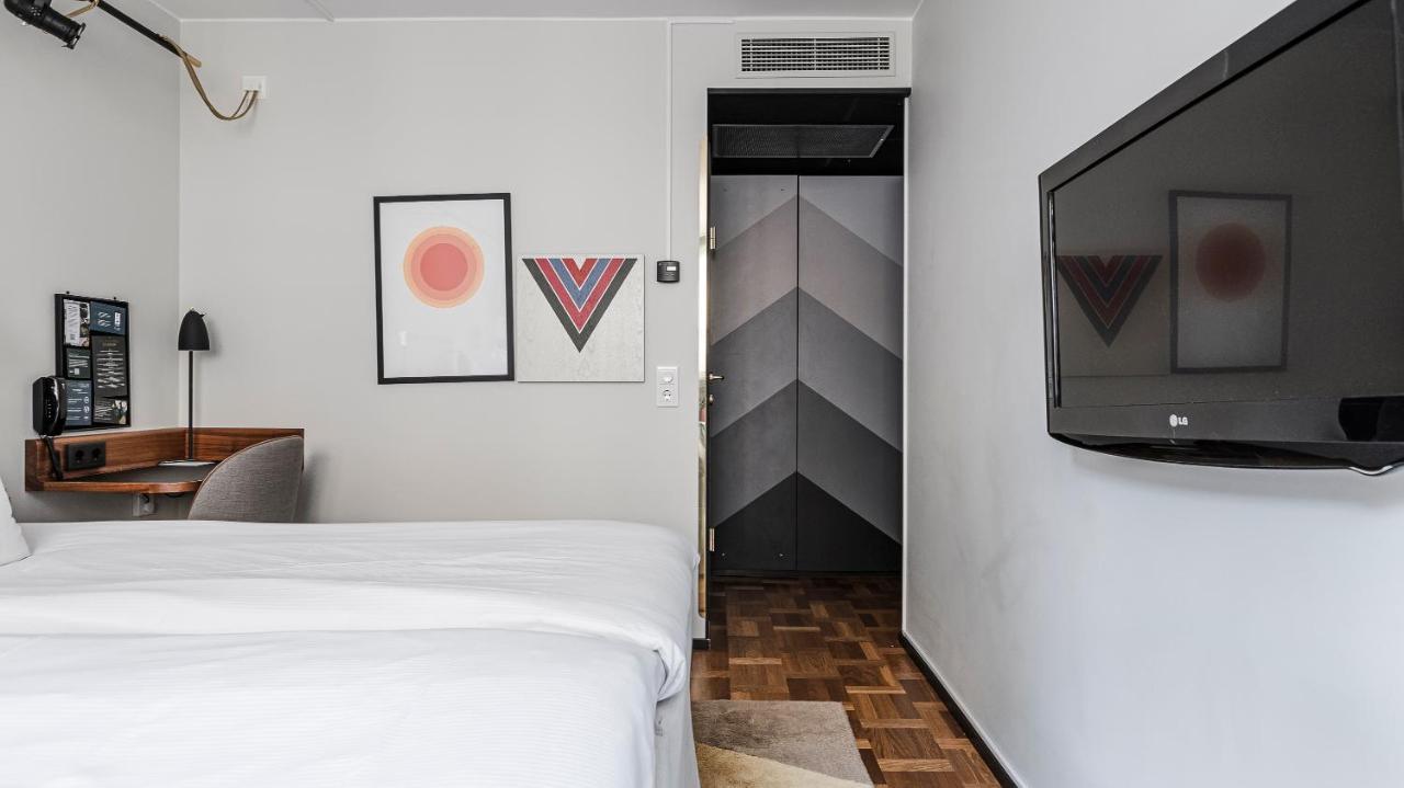 Quarto Standard com 2 Camas de Solteiro
