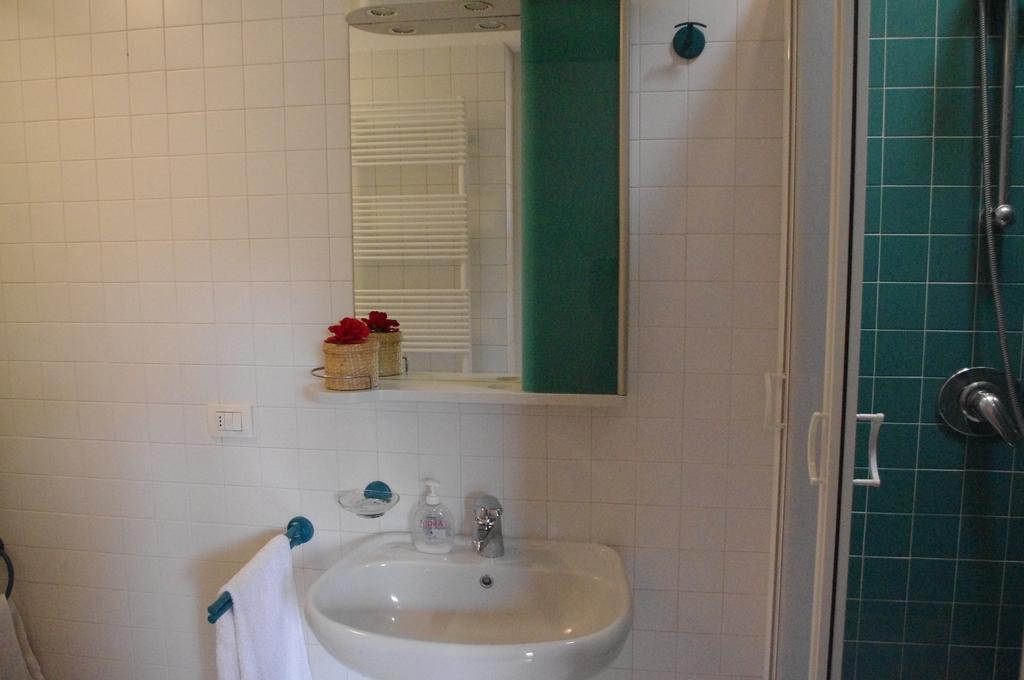 Camera Matrimoniale con Bagno Privato