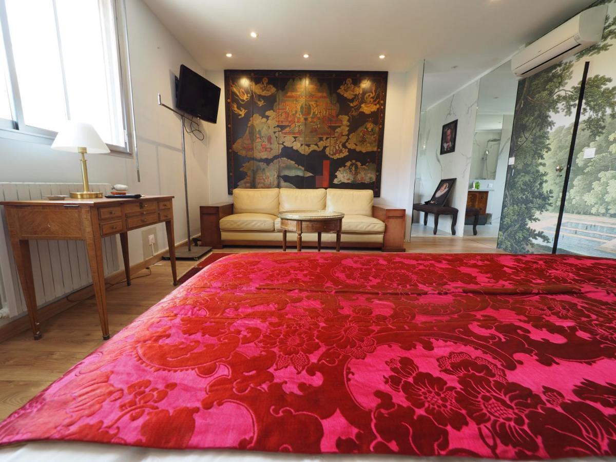 Chambre Deluxe