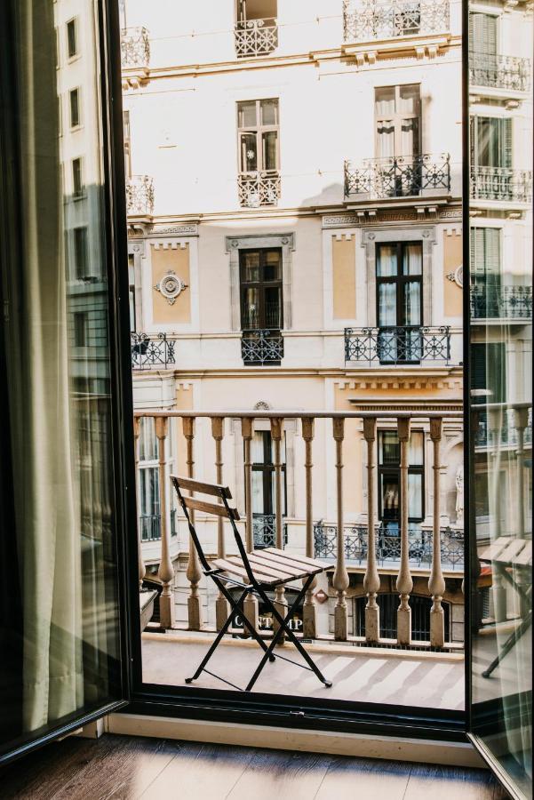 Double or Twin Room Balcony