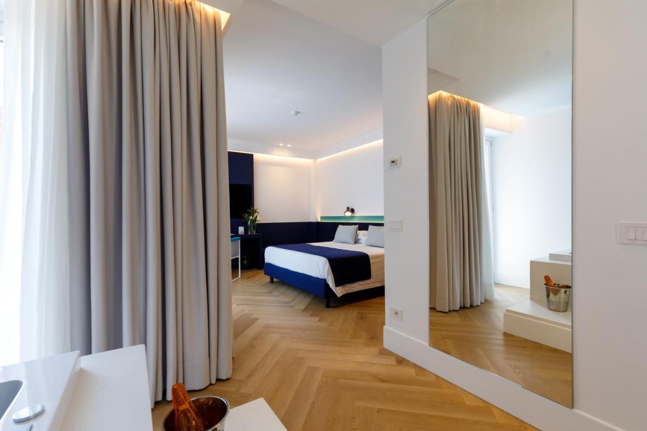 Junior Suite con Balcone
