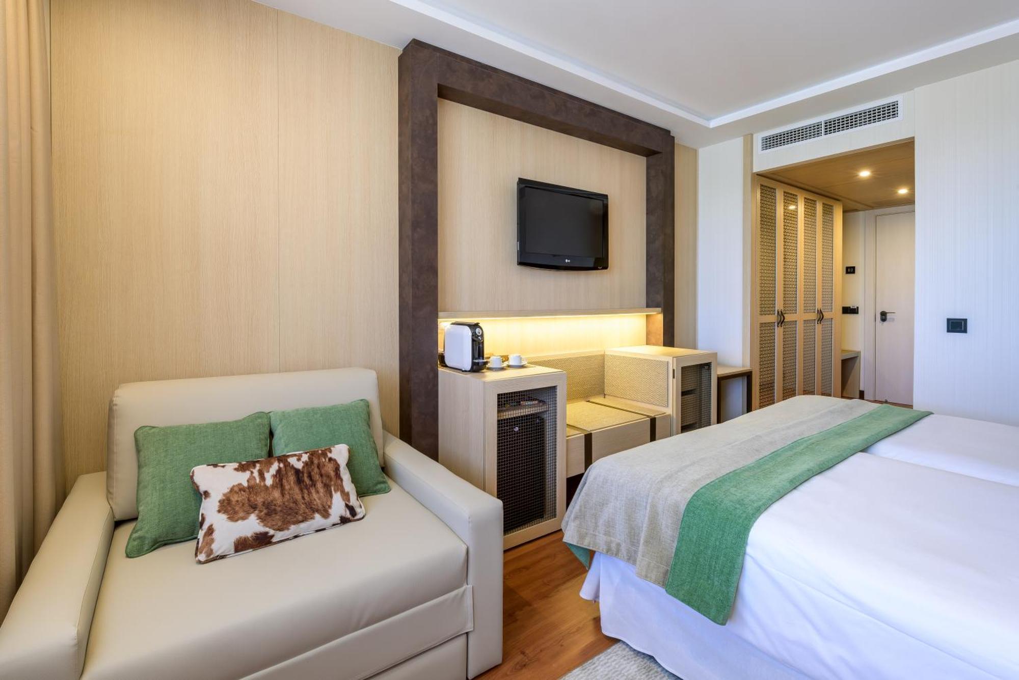 Habitación Triple Deluxe