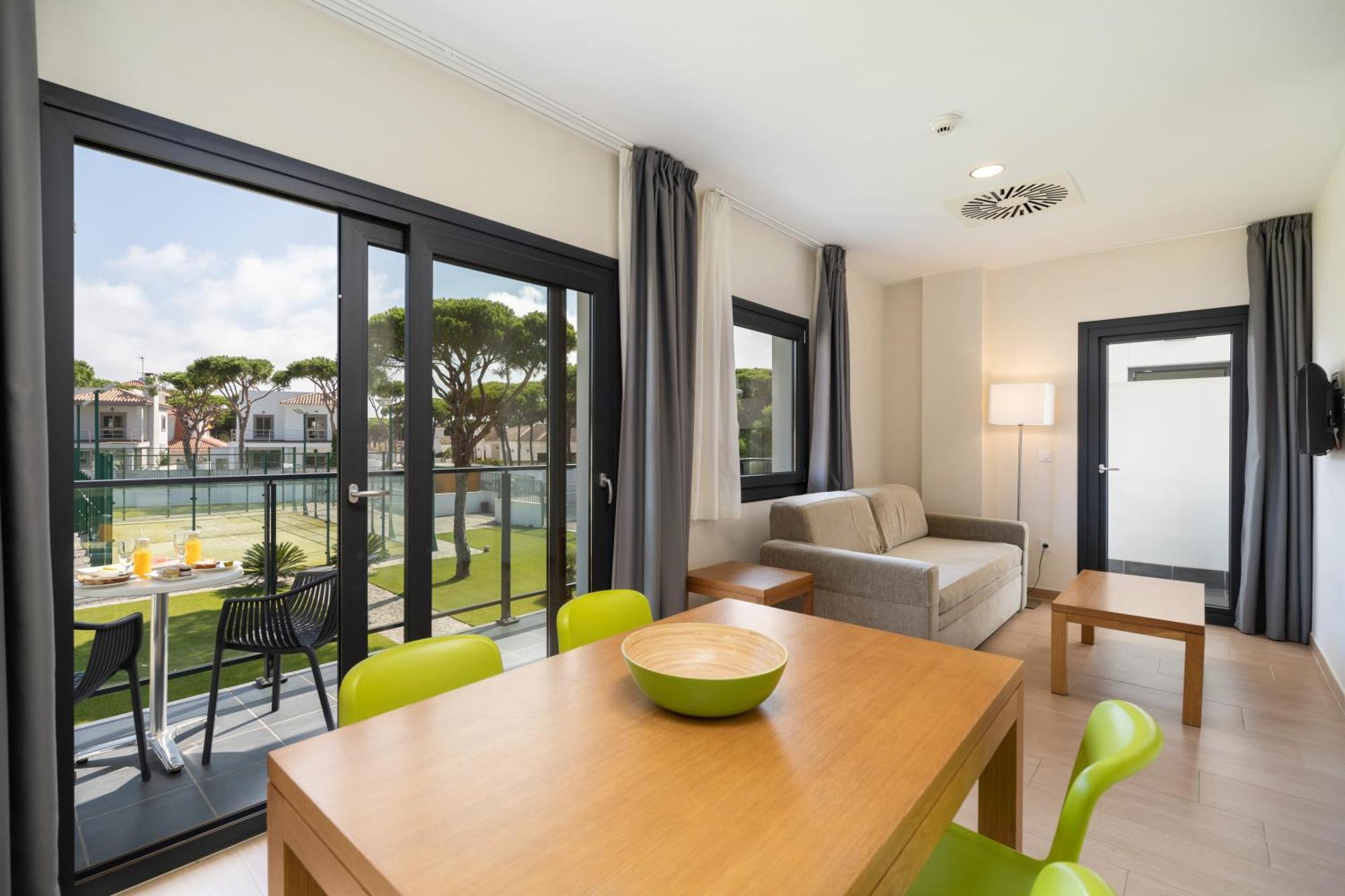 One-Bedroom Apartment 2