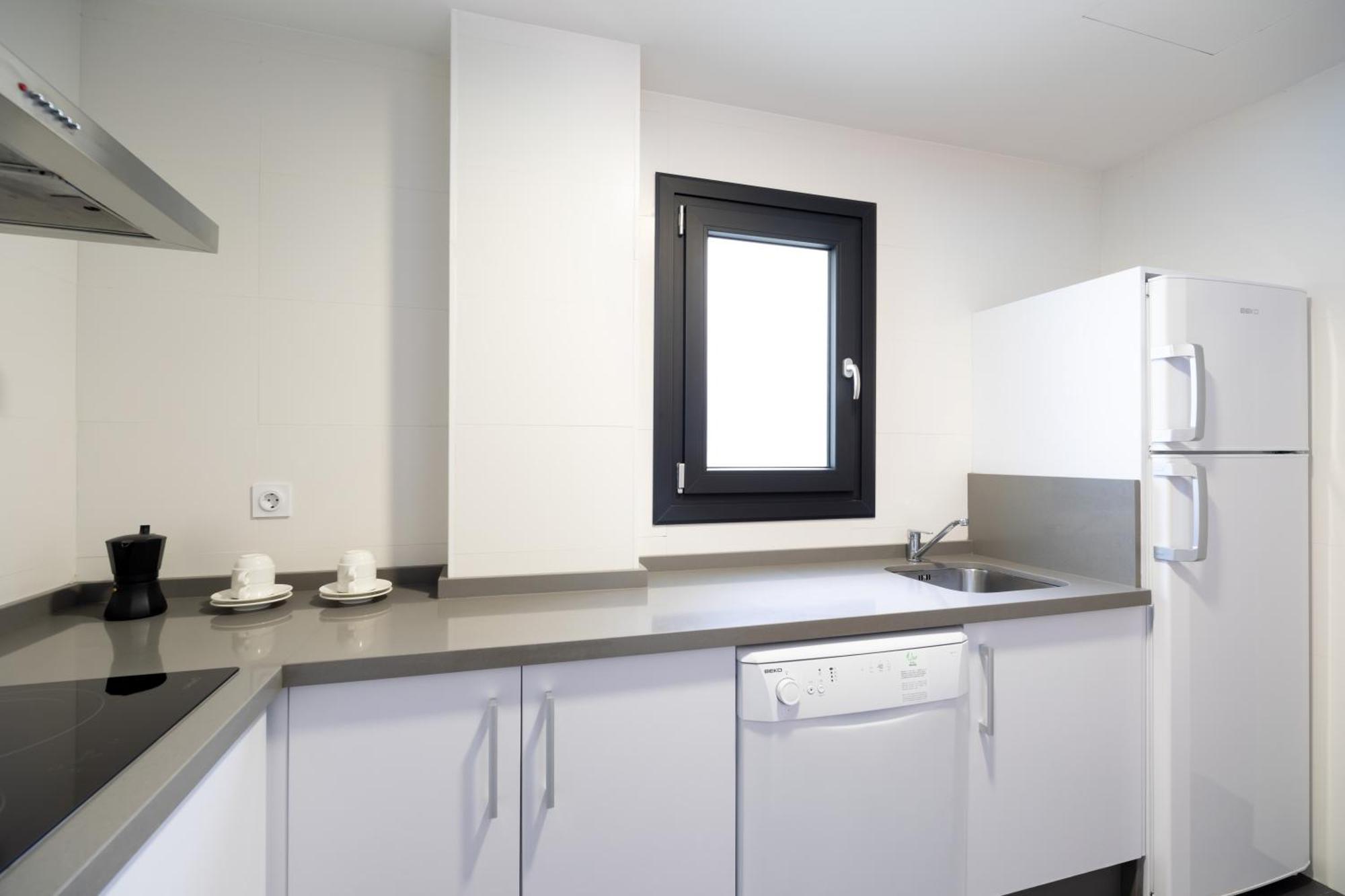 One-Bedroom Apartment 2