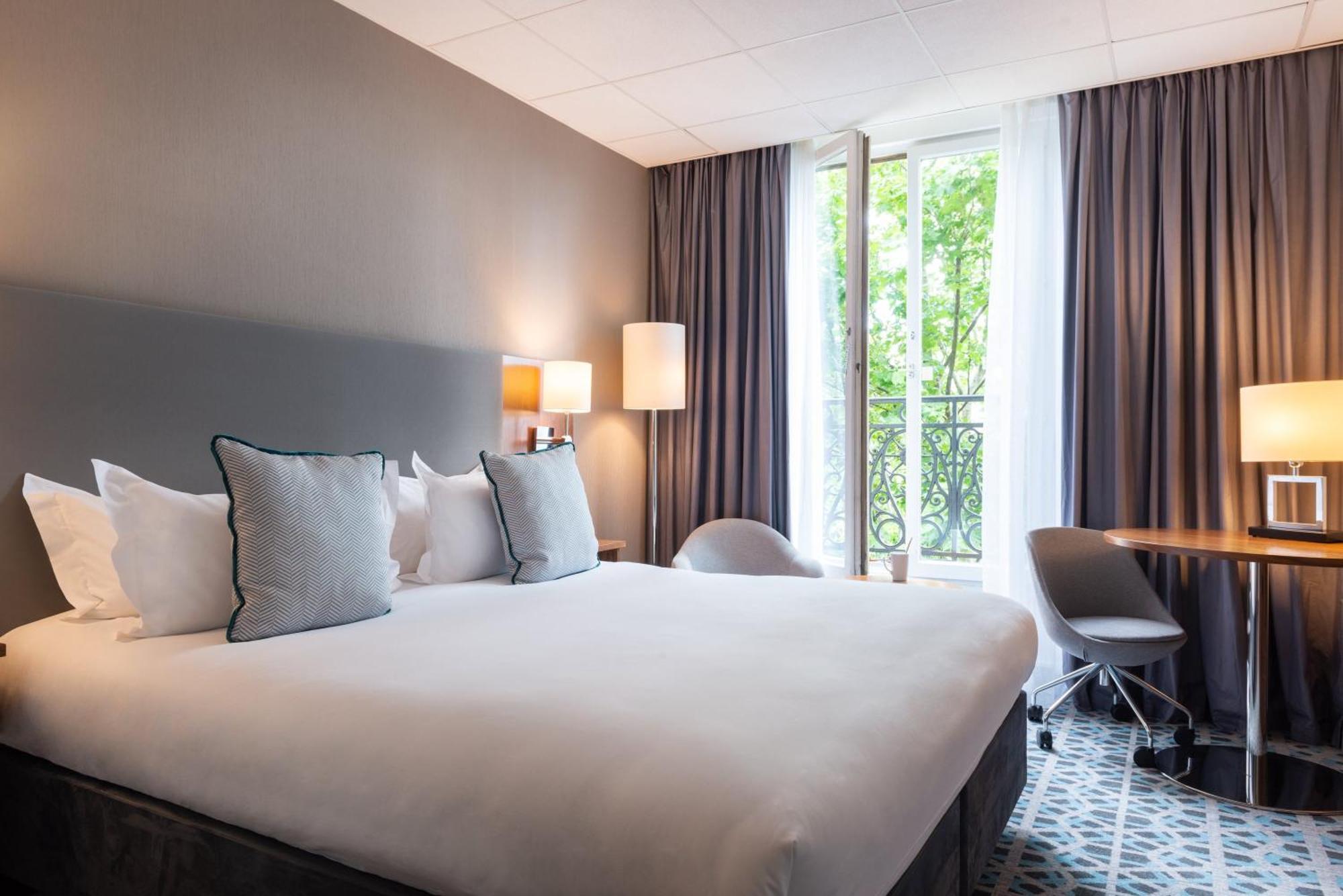 Chambre King Premium avec Vue sur Ville