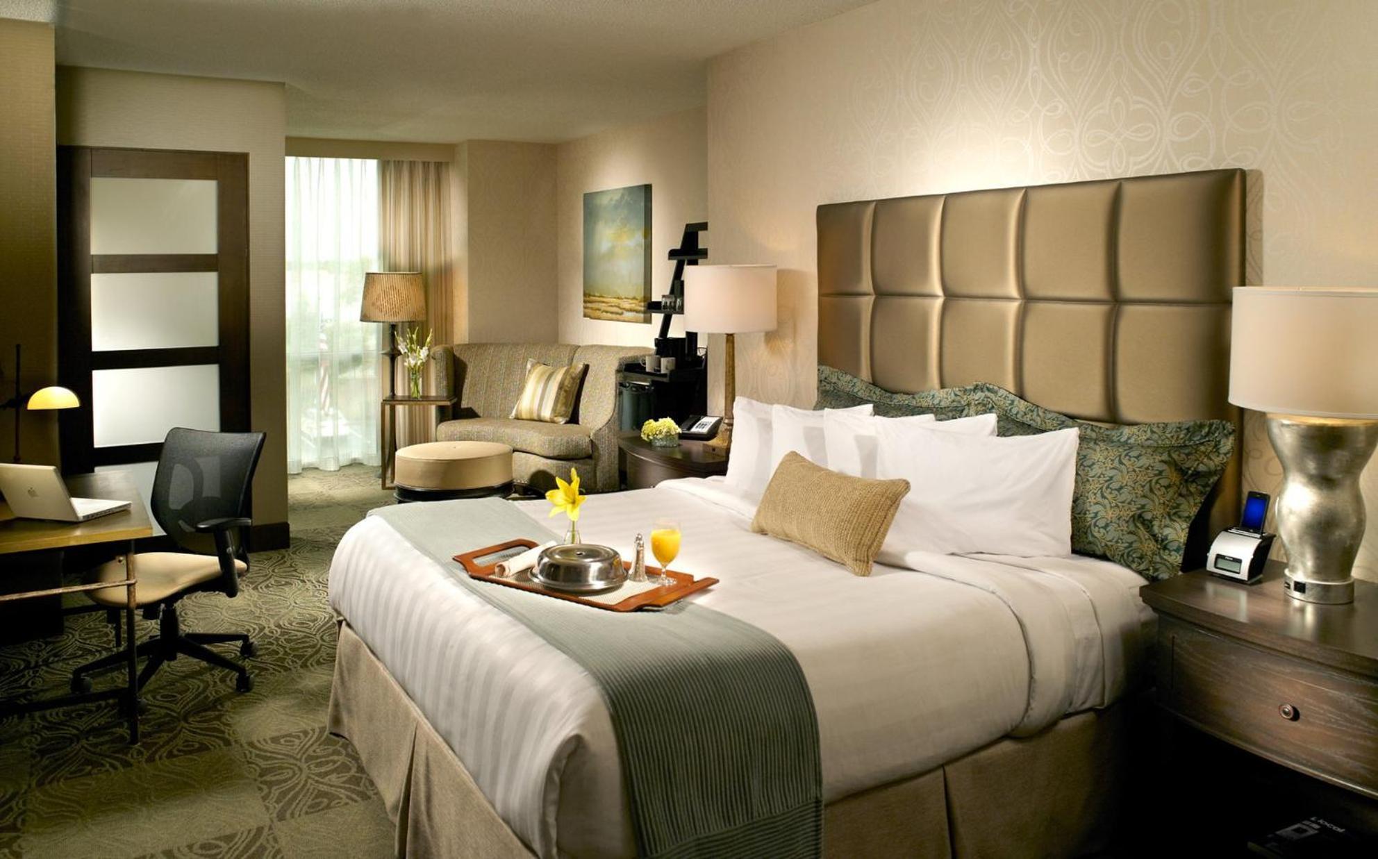 Junior King Suite