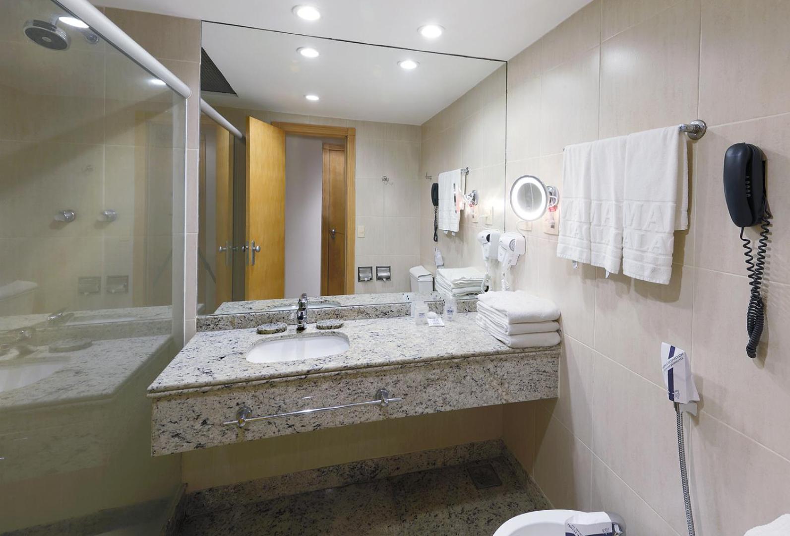 Quarto Superior com 2 Camas de Solteiro