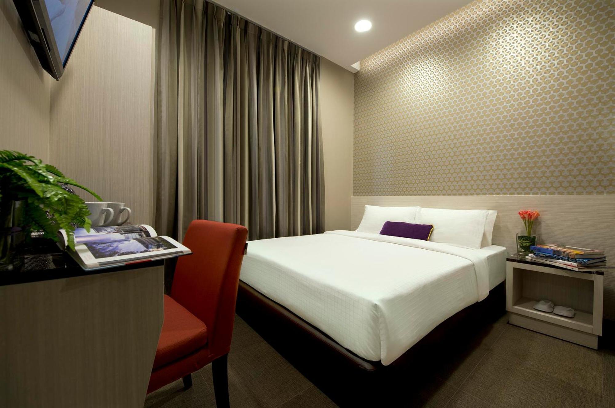 Chambre Double Supérieure