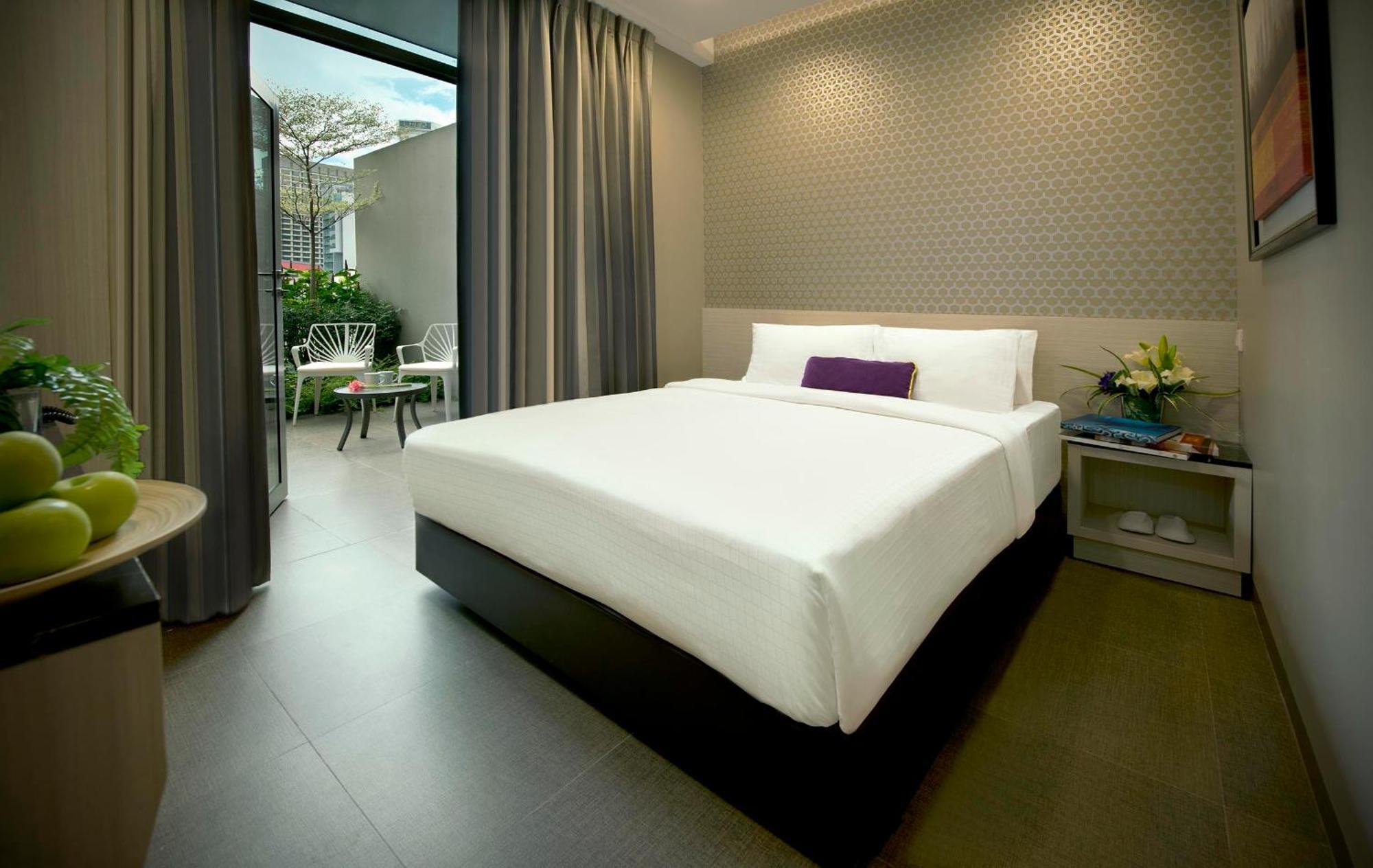 Chambre Double Deluxe