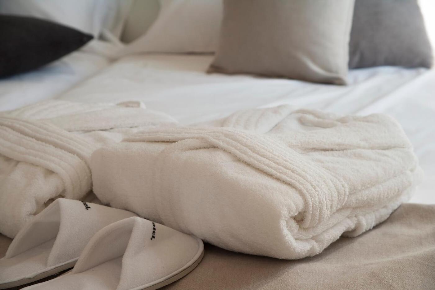 Habitación Doble Premium con sofá cama