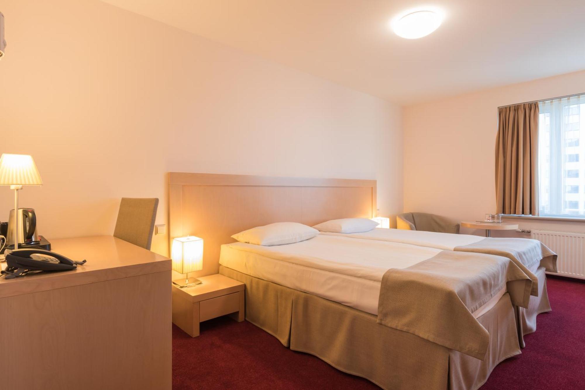 Standaard Kamer met 2 Bedden