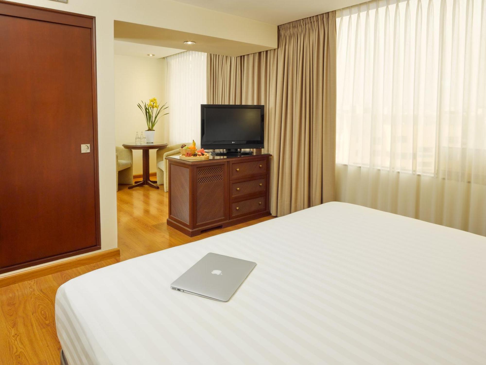 Chambre Standard Lit Queen-Size