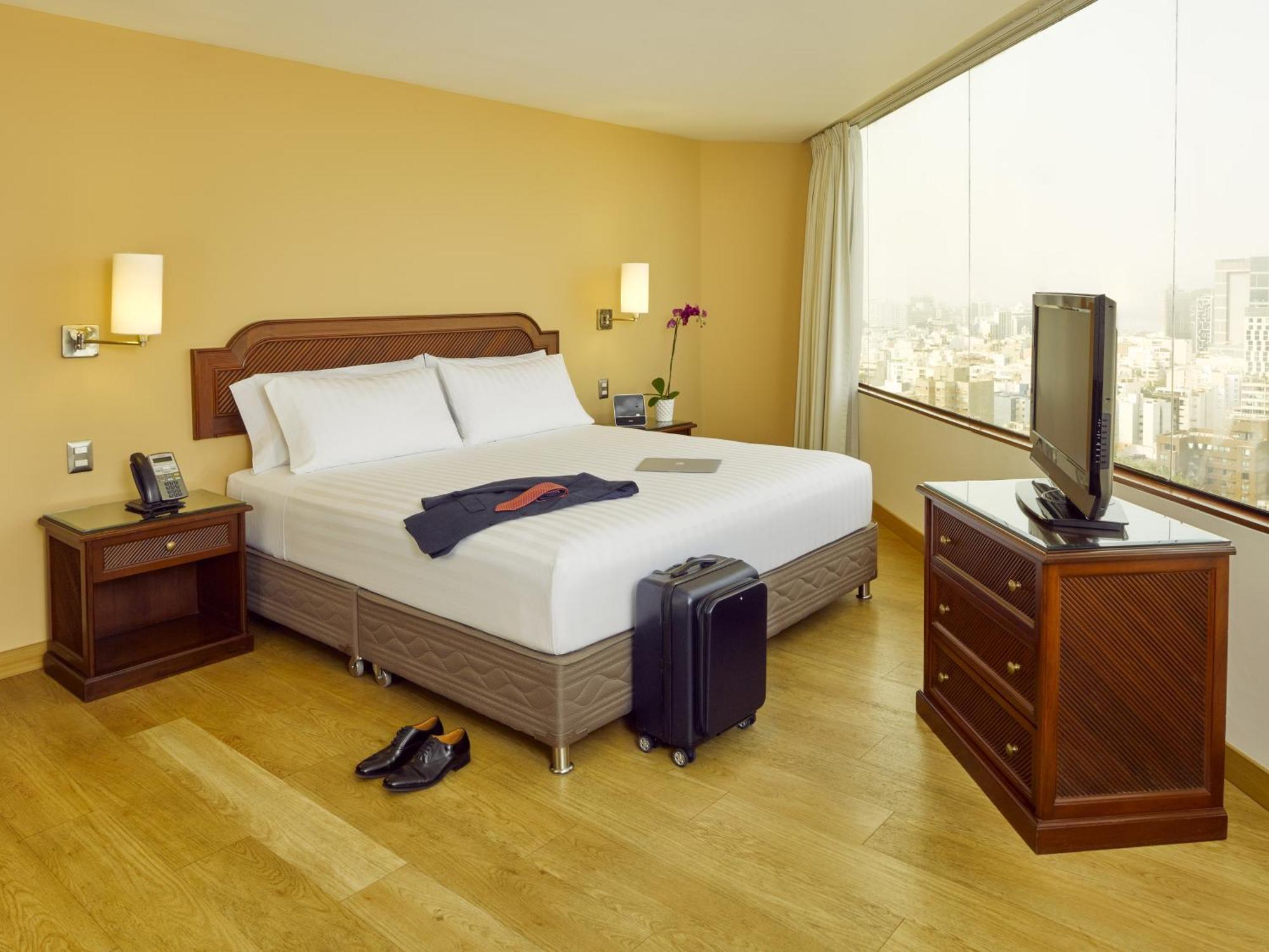 Chambre Lit King-Size Supérieure