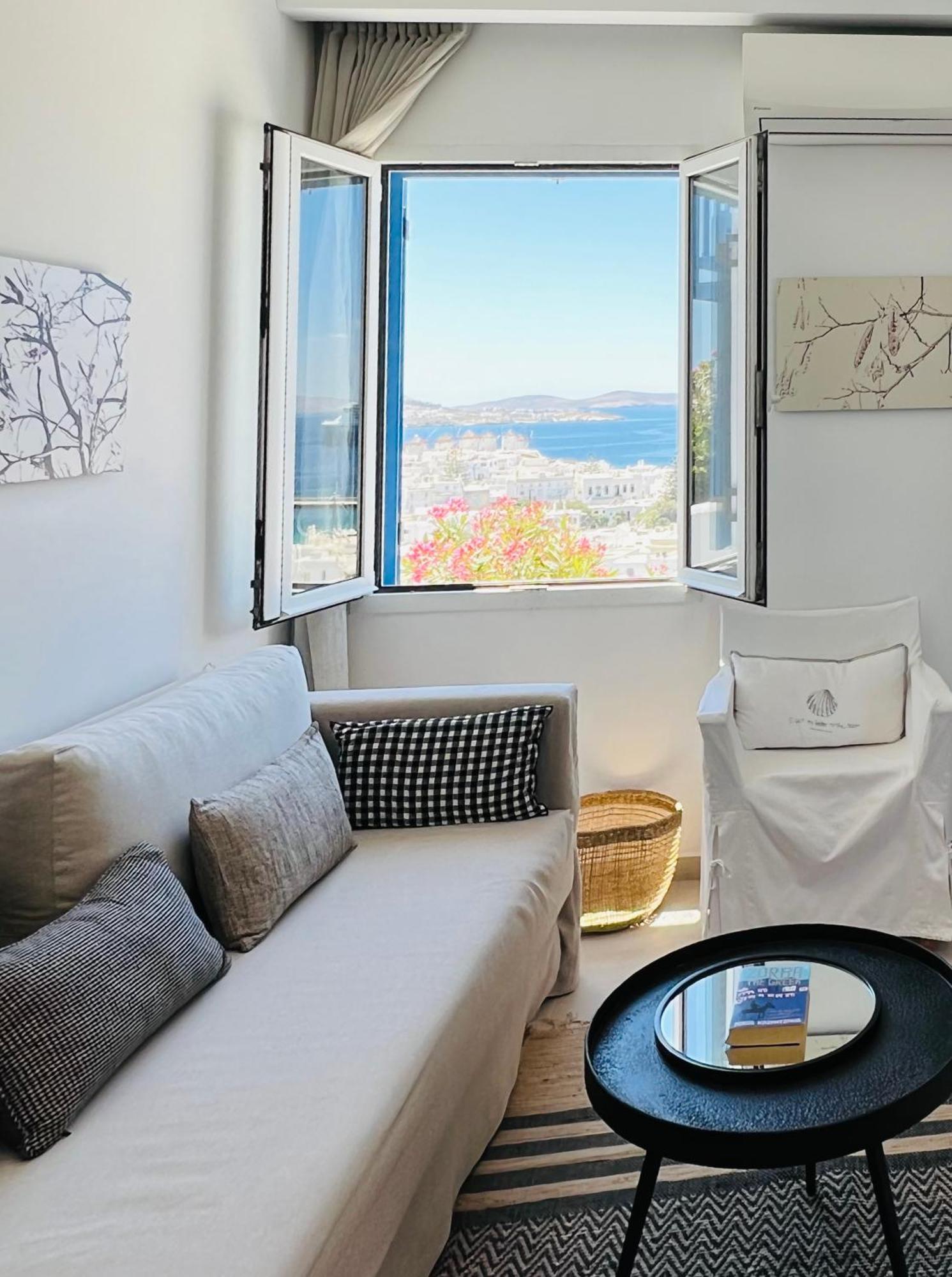 Junior Suite Sea View