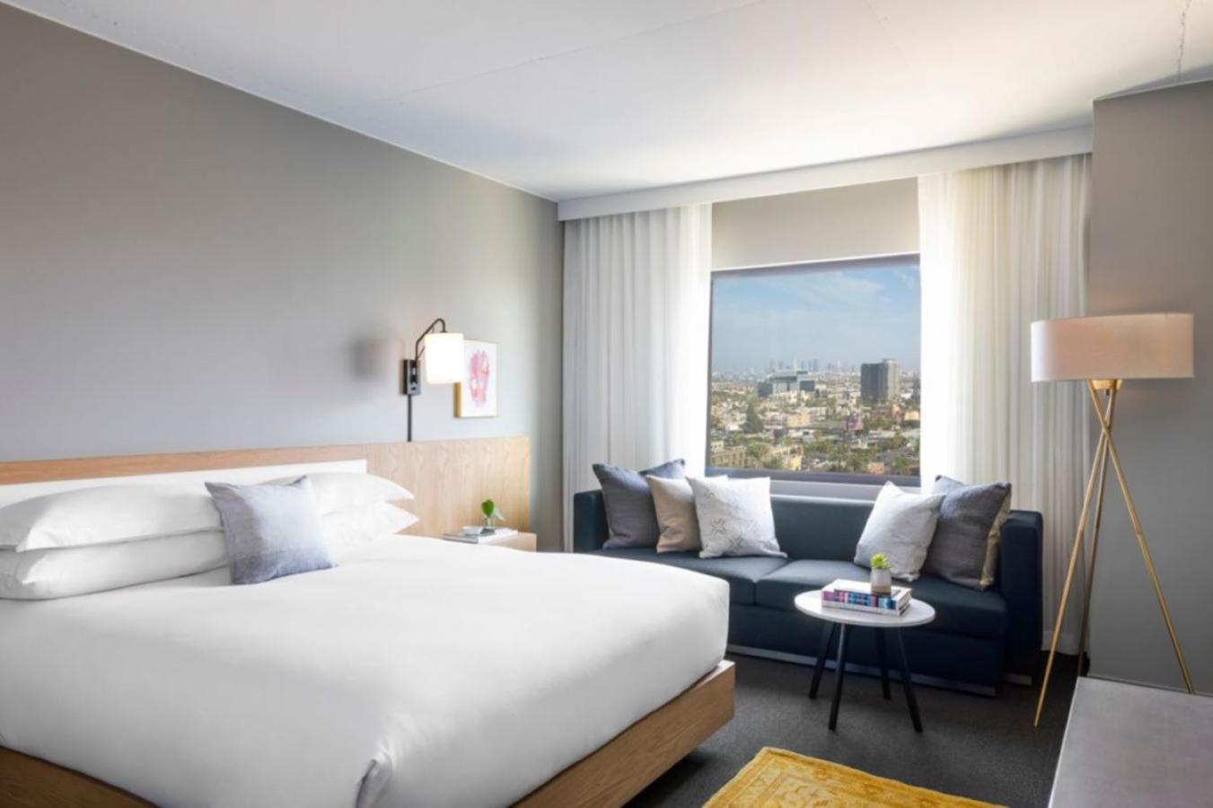 King Room with City View