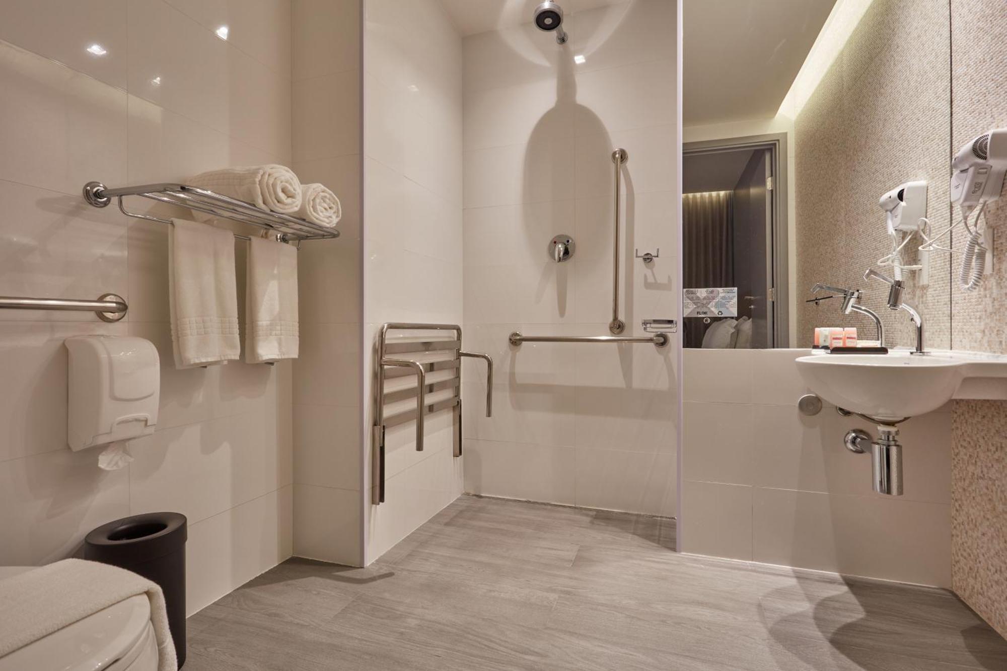 Double Room - Disability Access