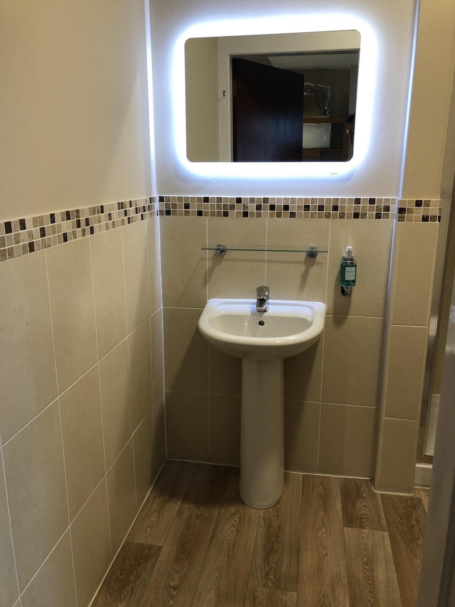 Standard Double Room Mini Kitchen