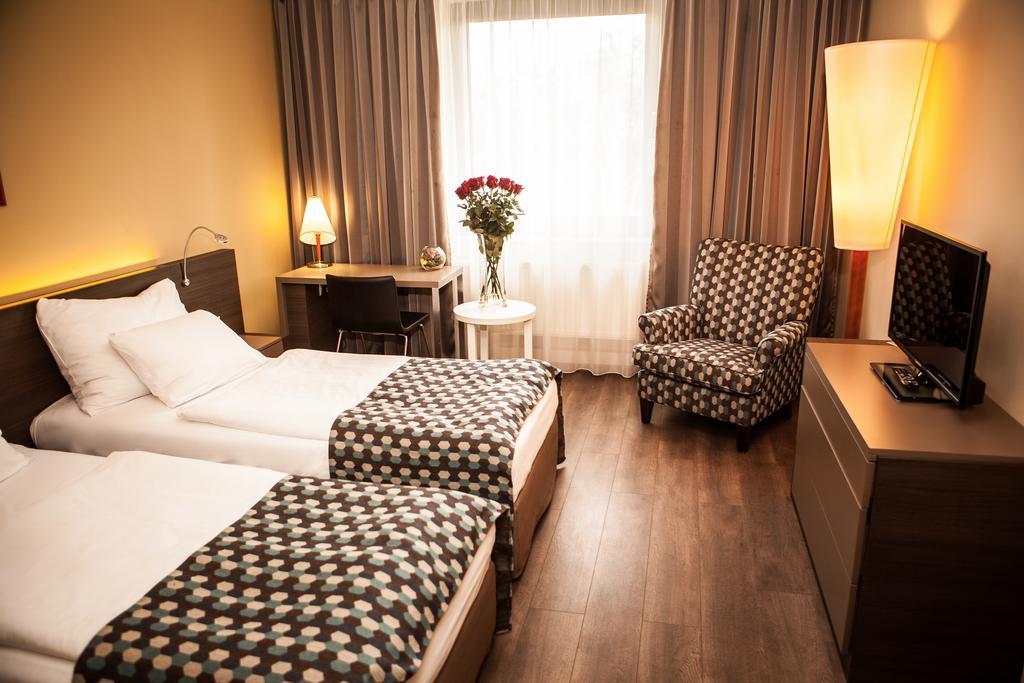 Standaard Tweepersoonskamer met 1 of 2 Bedden