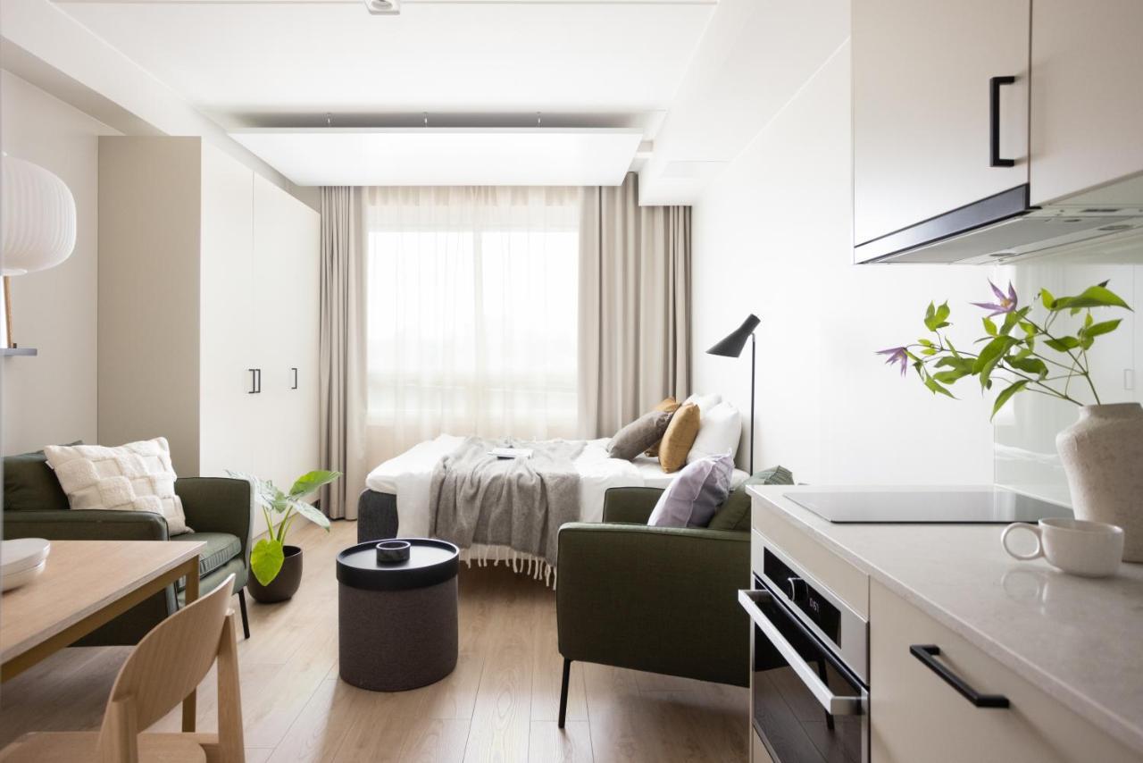 Standard-studio upper floor
