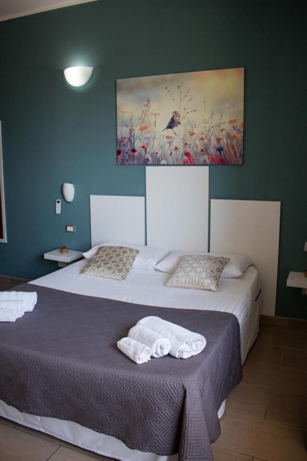 Chambre Double avec Balcon - Vue sur Mer