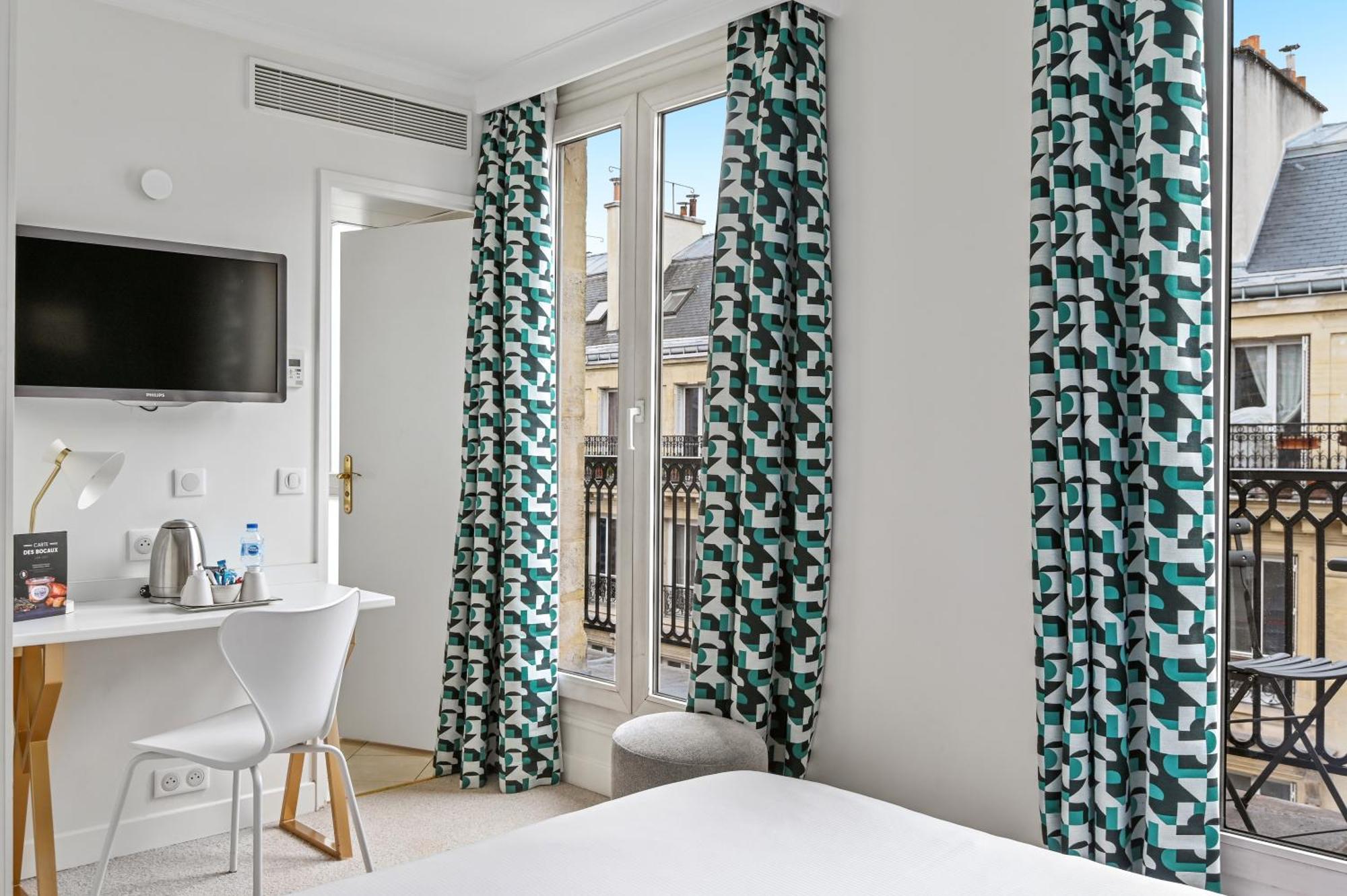 Premium Double Room Balcony
