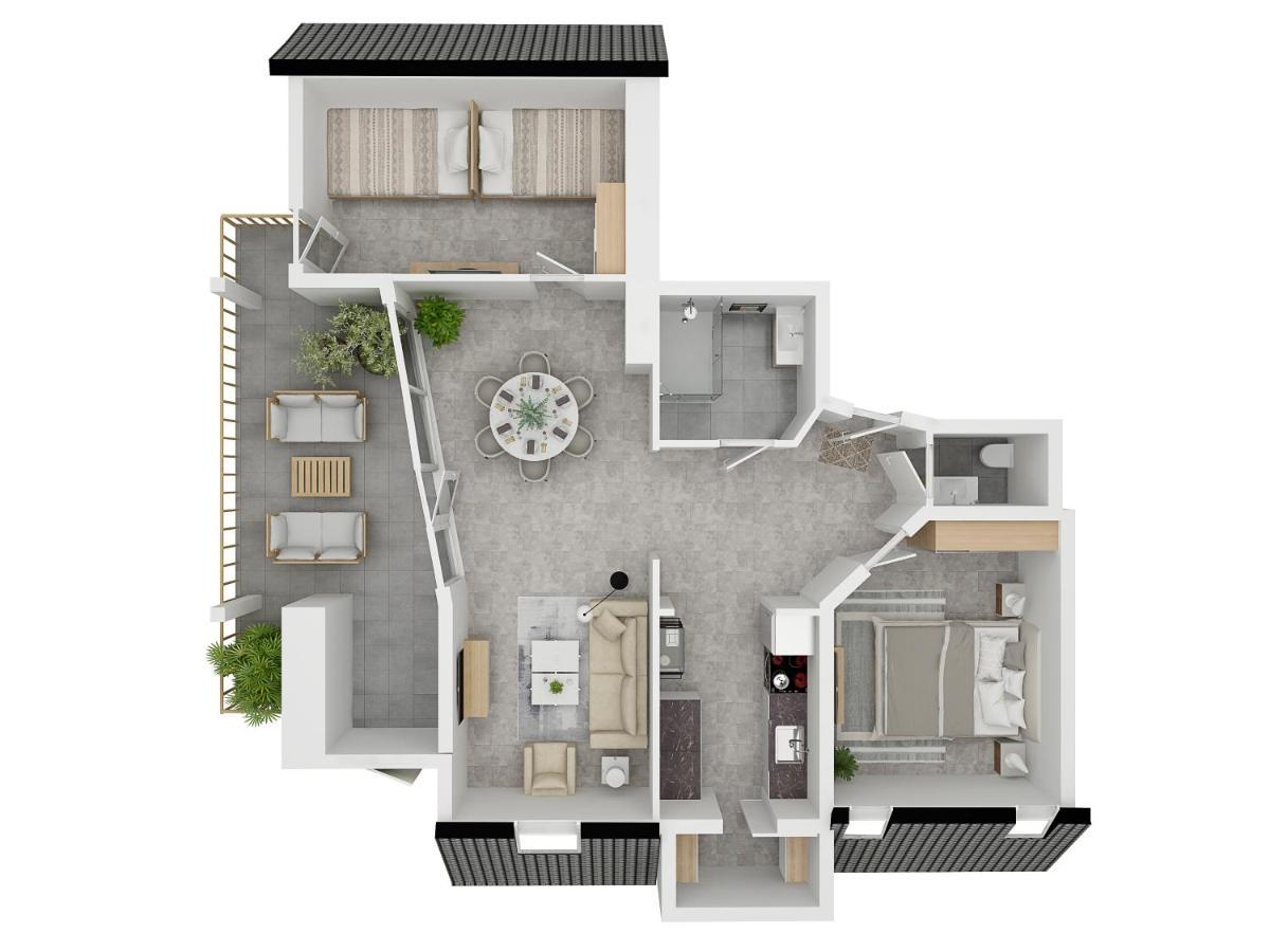 Apartment Mountain View