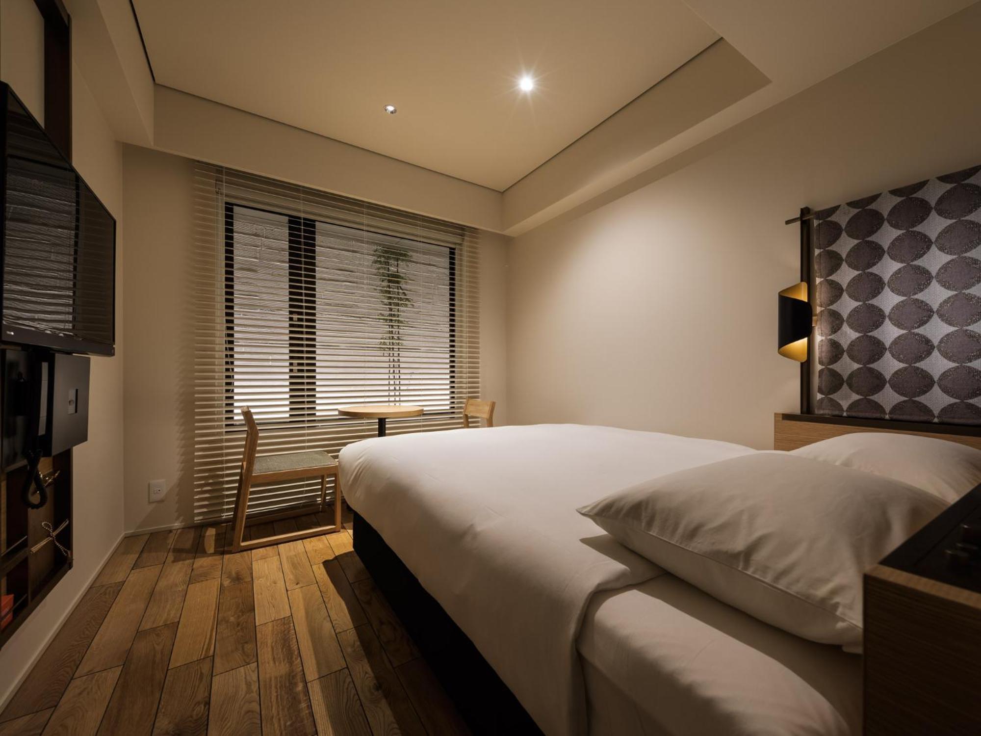 Standard Double Room Basement