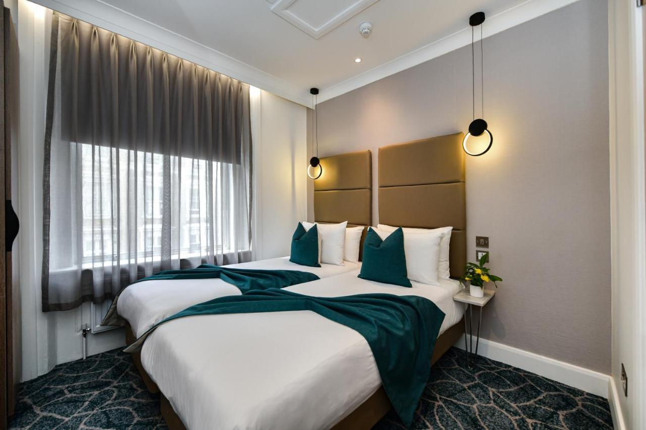 Chambre Lits Jumeaux Deluxe