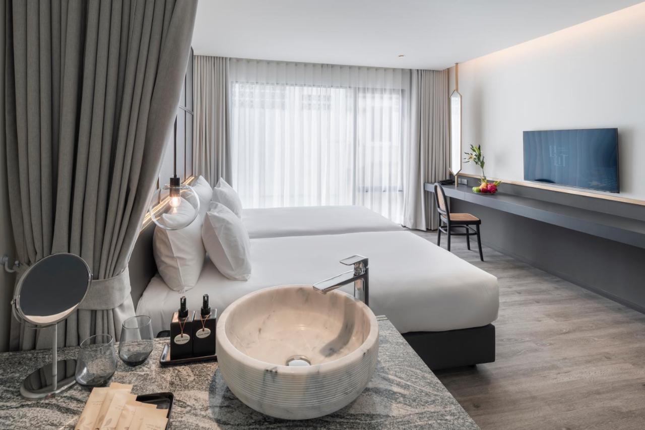 Chambre Deluxe Double ou Lits Jumeaux